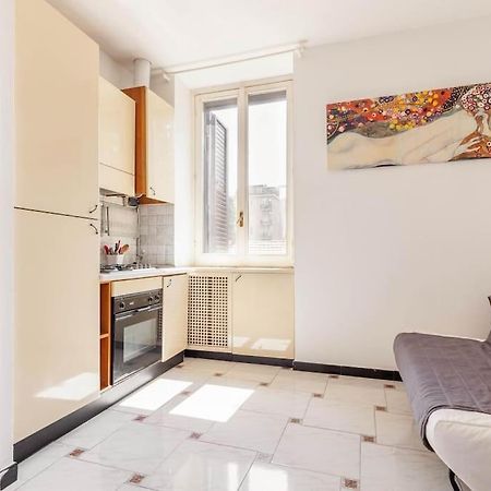 Marghera House - San Siro Netflix & Wifi Milánó Kültér fotó