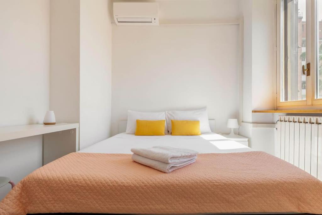 Marghera House - San Siro Netflix & Wifi Milánó Kültér fotó