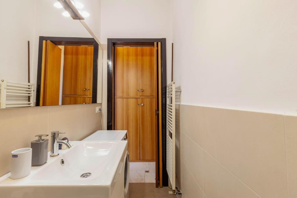 Marghera House - San Siro Netflix & Wifi Milánó Kültér fotó