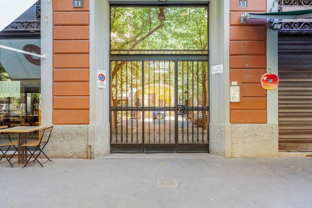 Marghera House - San Siro Netflix & Wifi Milánó Kültér fotó