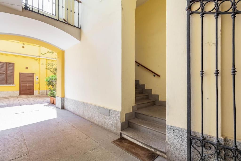 Marghera House - San Siro Netflix & Wifi Milánó Kültér fotó